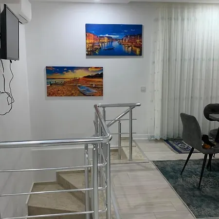 Live Appart אנטליה