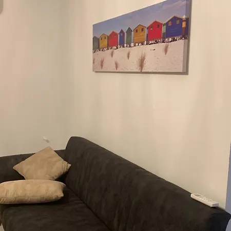 Live Appart דירה אנטליה